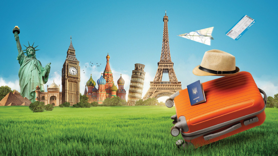 International holiday package